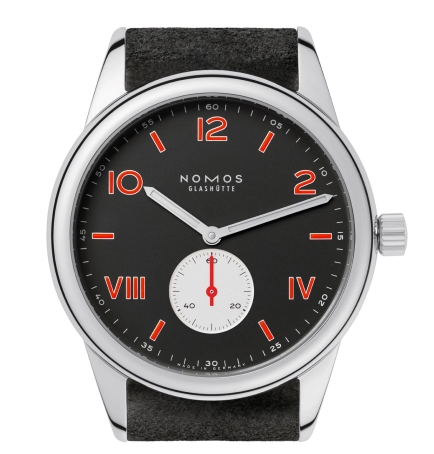 NOMOS Club Campus 38 Amsterdam 738.S1 Replica Watch NOMOS Club Campus 38 Amsterdam 738.S1 Replica Watch